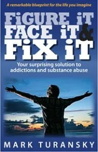 Cover of Figure it, Face it and Fix it by Mark Turansky
